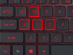 7_Backlit Keyboard